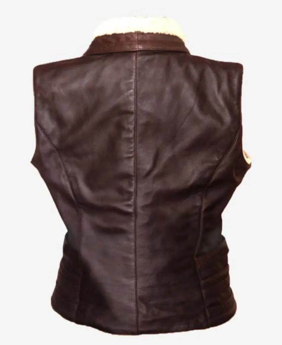 The Walking Dead Andrea Harrison Vest