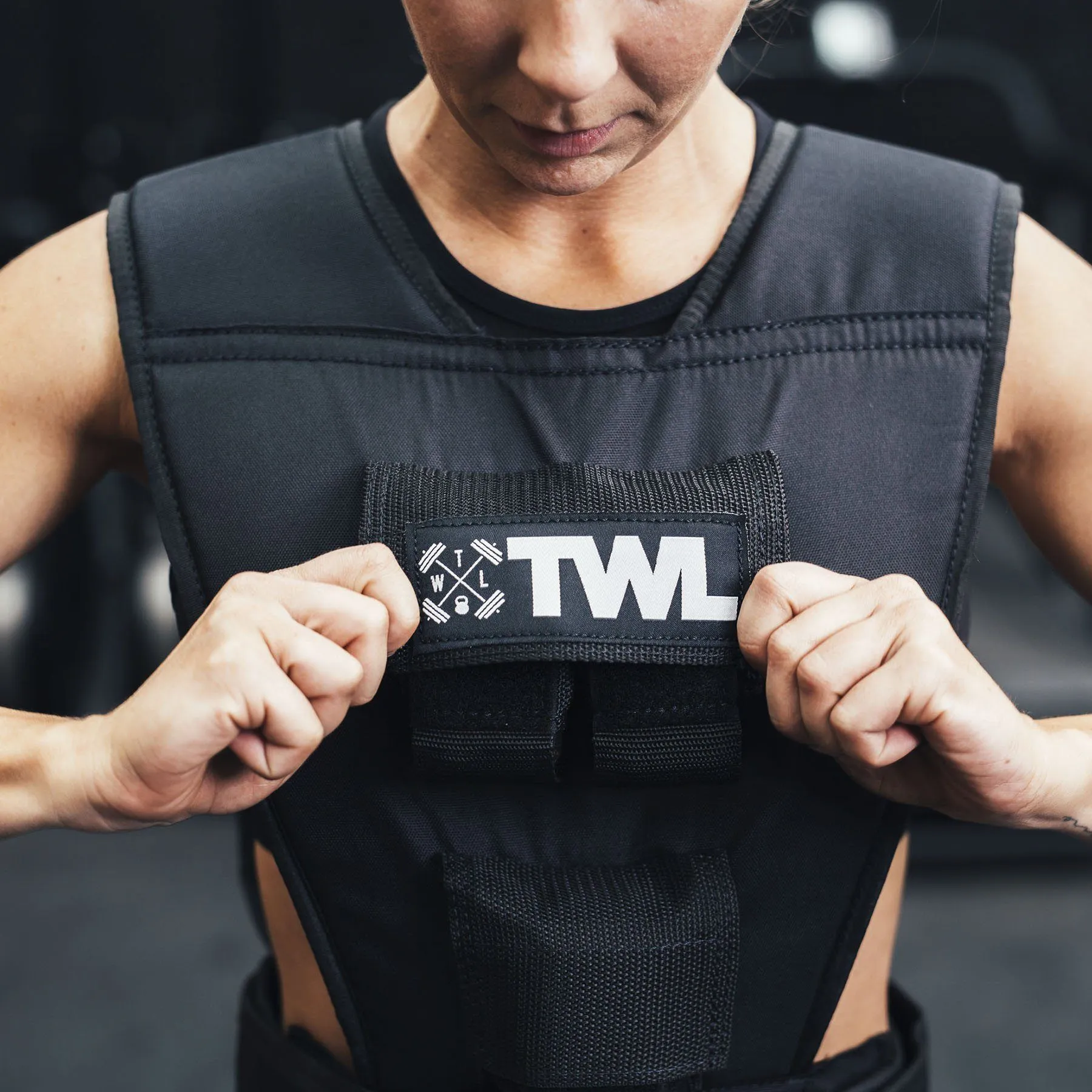 The WOD Life - Weight Vest - 10Kg