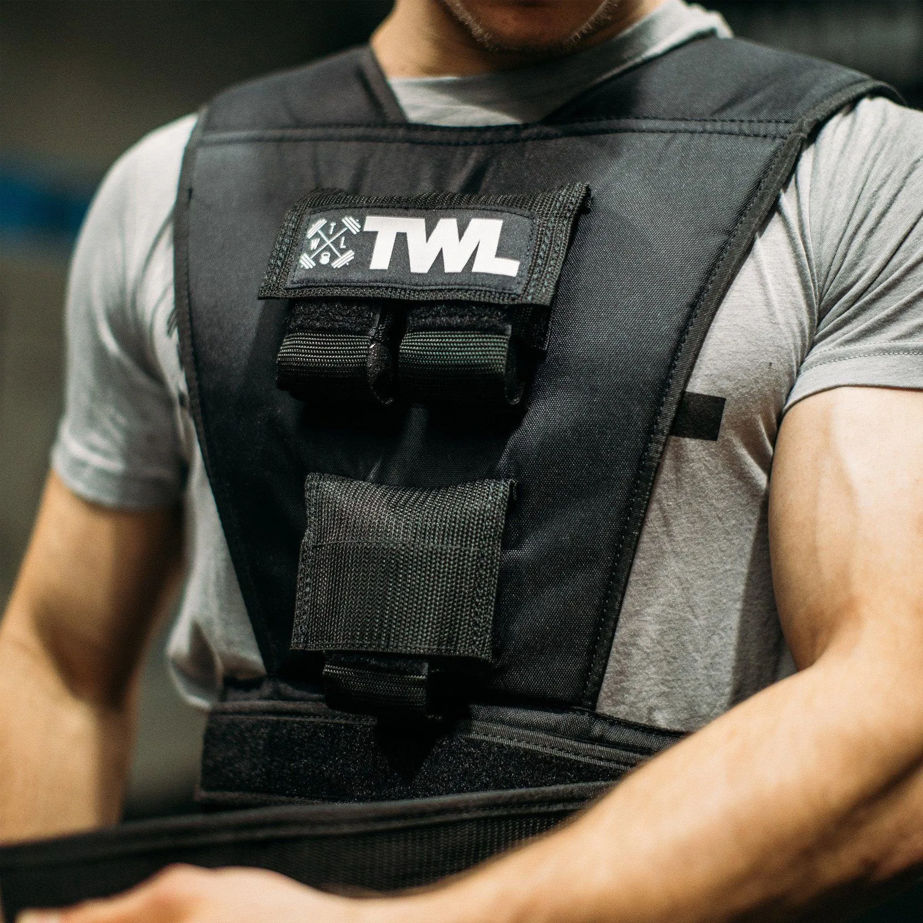 The WOD Life - Weight Vest - 10Kg