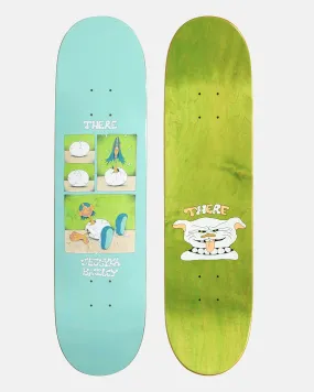 THERE Skateboards Skateboard- Jessyka 