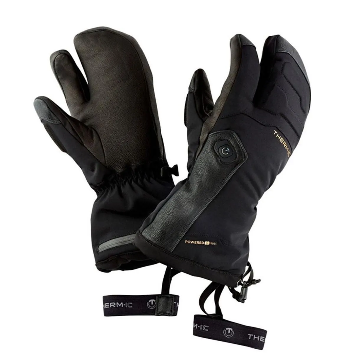 Therm-ic Self-Heating Lobster Power Gloves