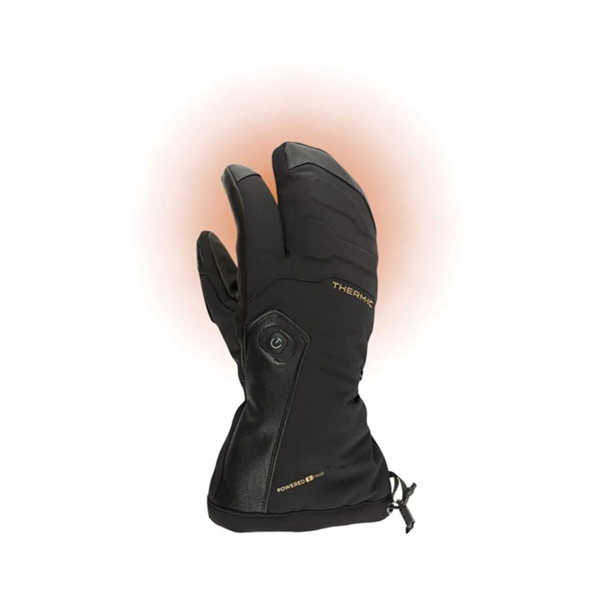 Therm-ic Self-Heating Lobster Power Gloves