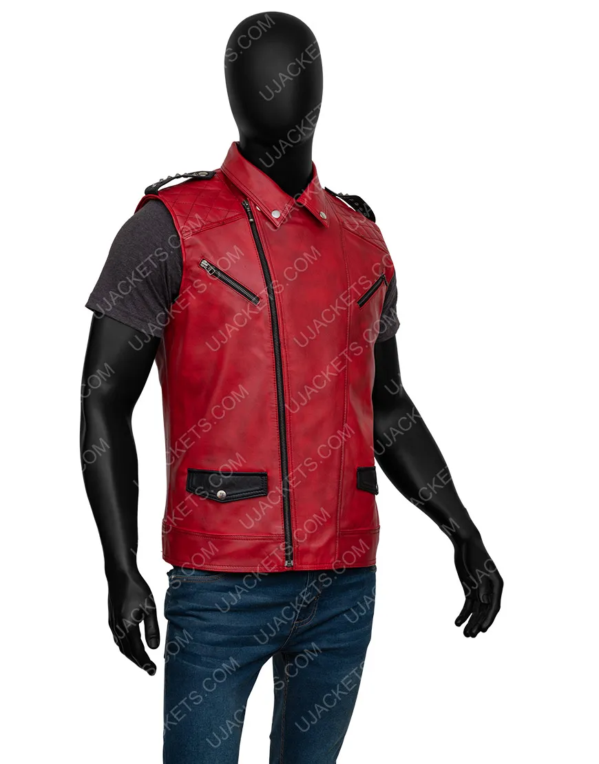 Thor Love And Thunder Chris Hemsworth Vest