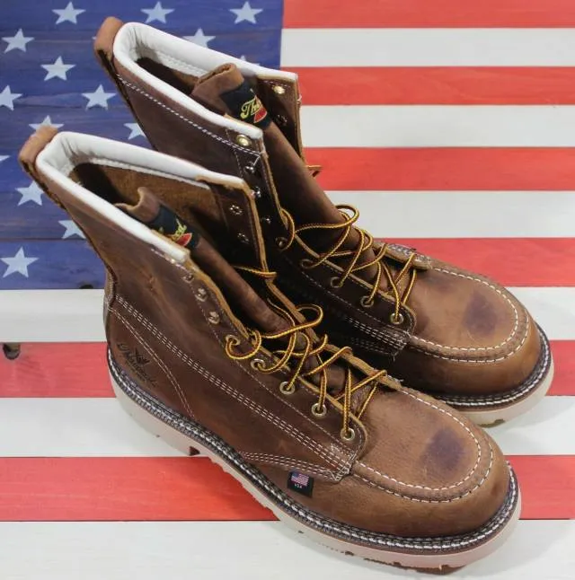 Thorogood american heritage 8