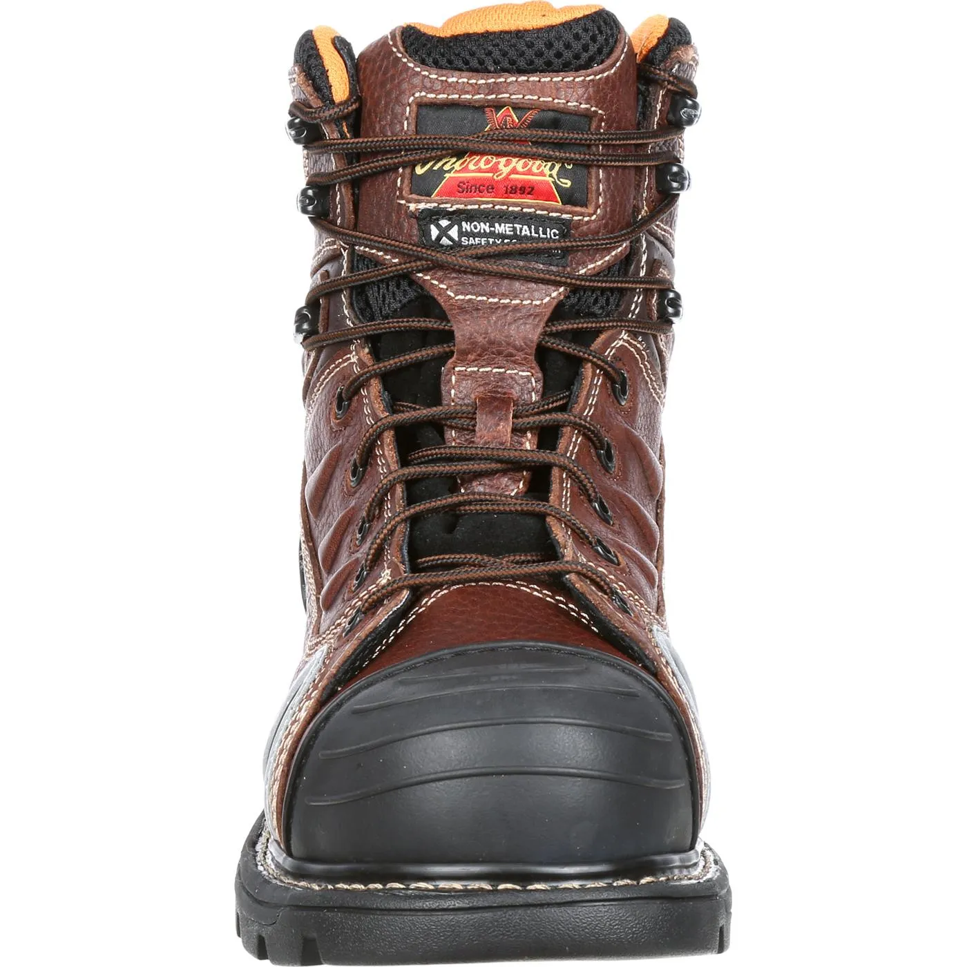 Thorogood Gen Flex2 Composite Toe Lace-to-Toe Work Boot