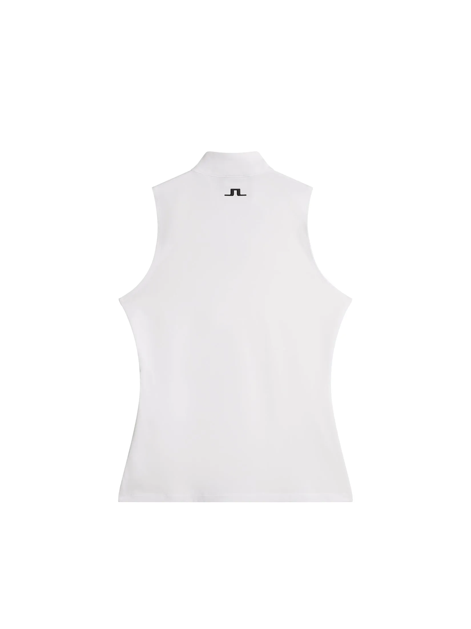 Tiana Sleeveless Top / White