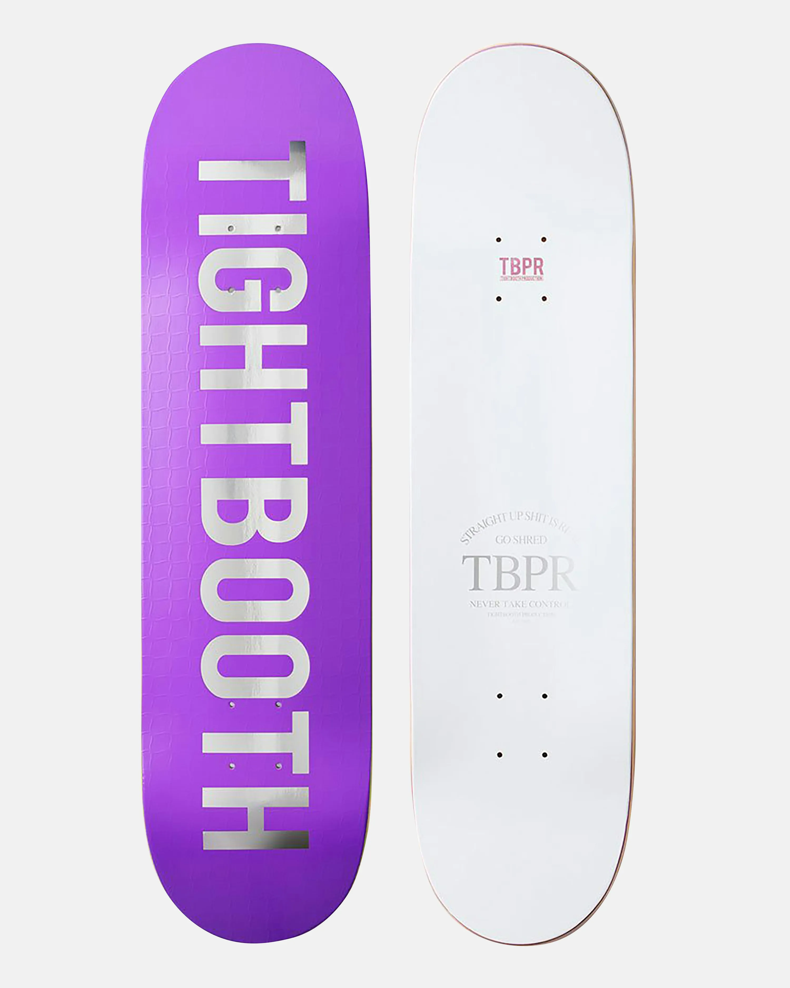 Tightbooth Skateboard - 8.125