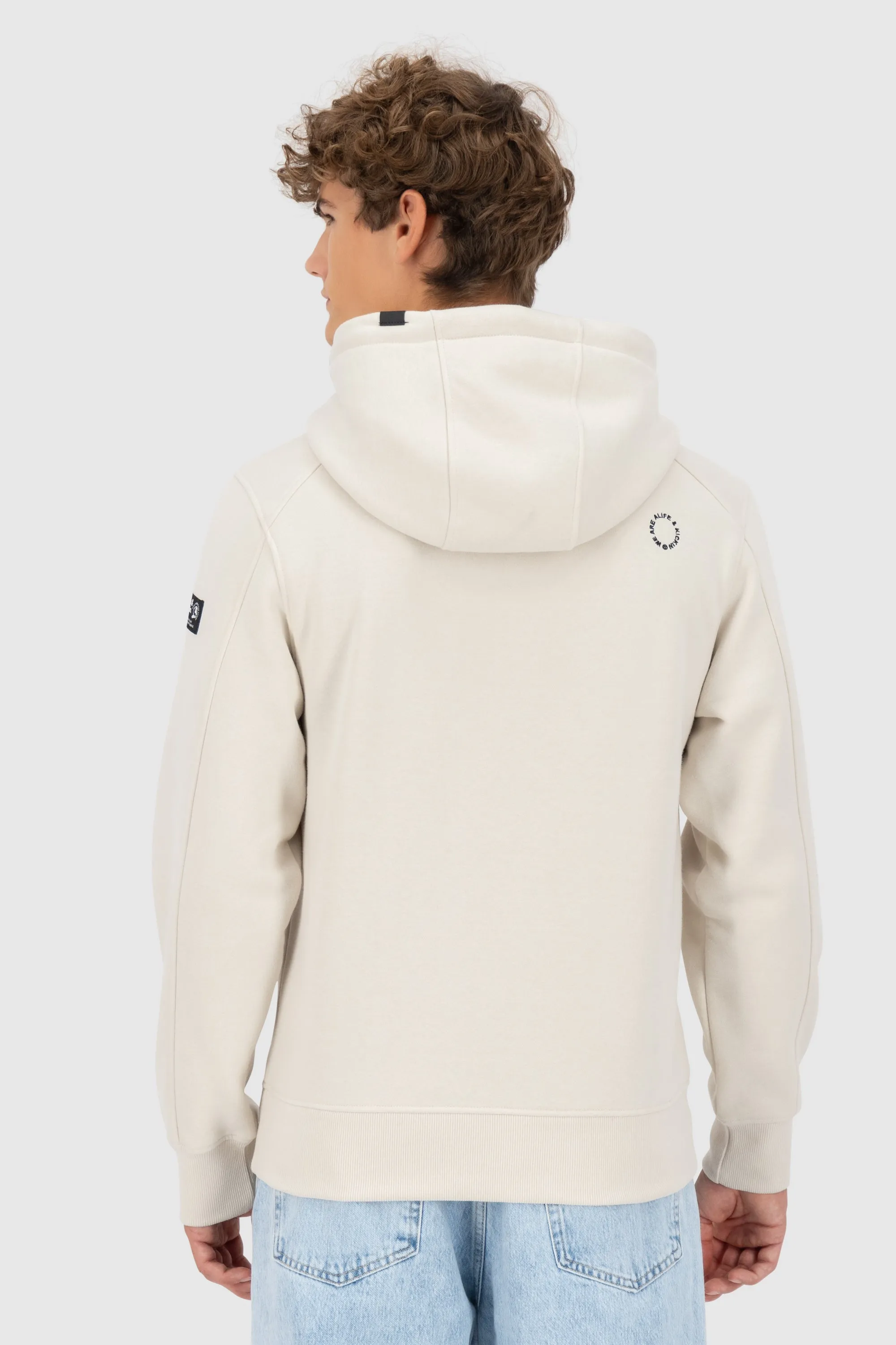 TillmannAK A Hoodie Beige