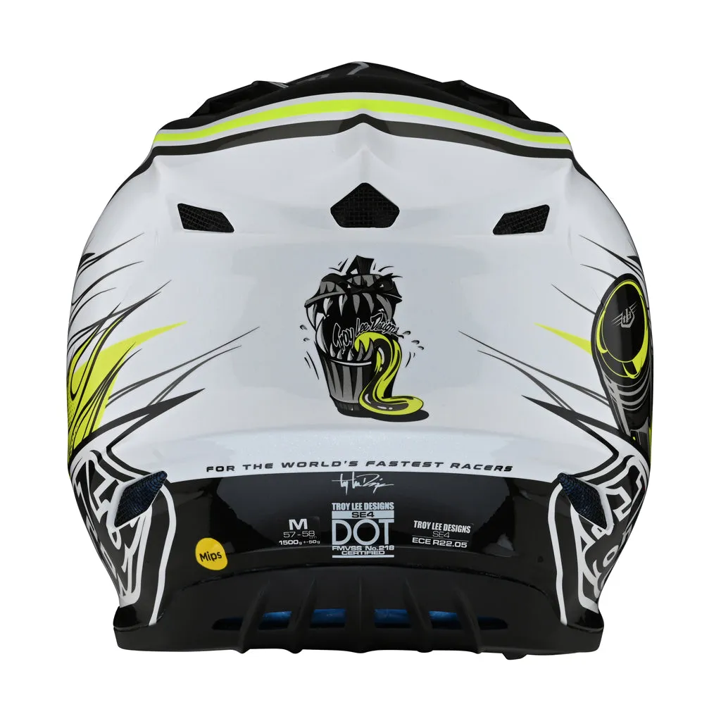 TLD - SE4 Poly Skooly Helmet