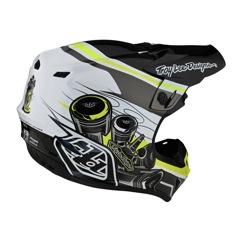 TLD - SE4 Poly Skooly Helmet