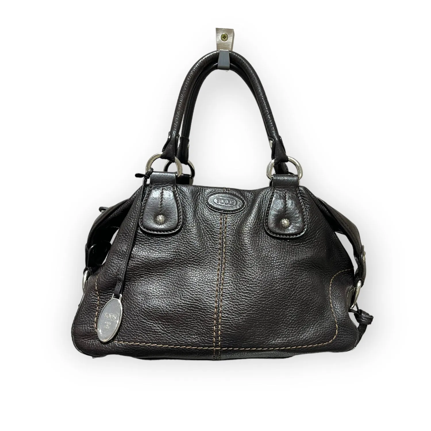 Tod's Dark Brown Bag