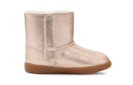 Toddler's Keelan Boot - Metallic Glitter