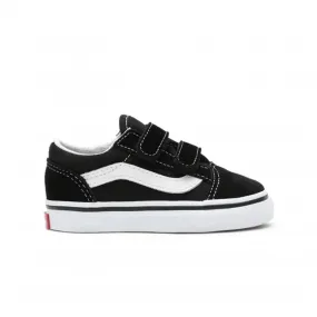 Toddlers' Vans Old Skool V (Black)