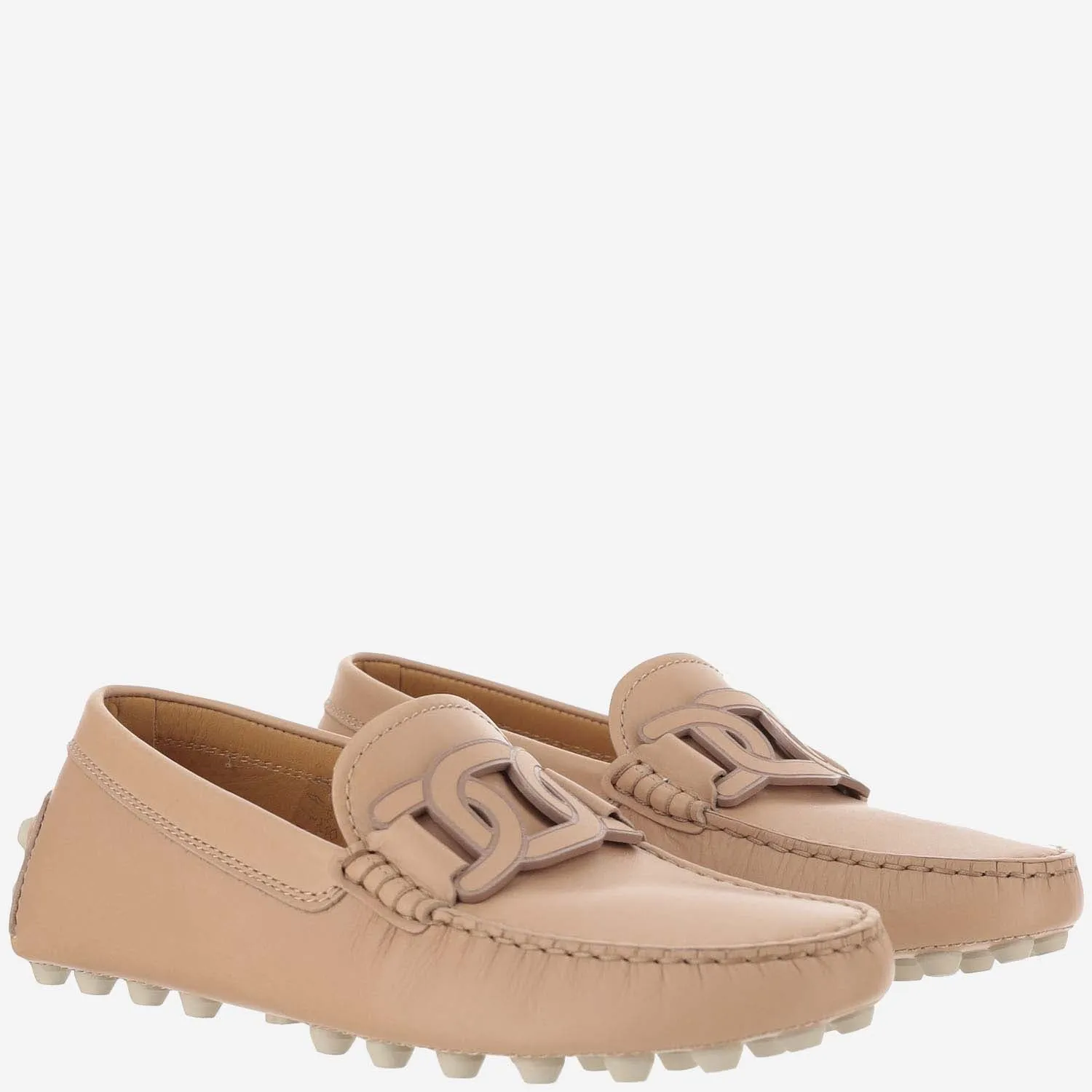 Tod's    Tod's Bubble Kate Leather Loafer