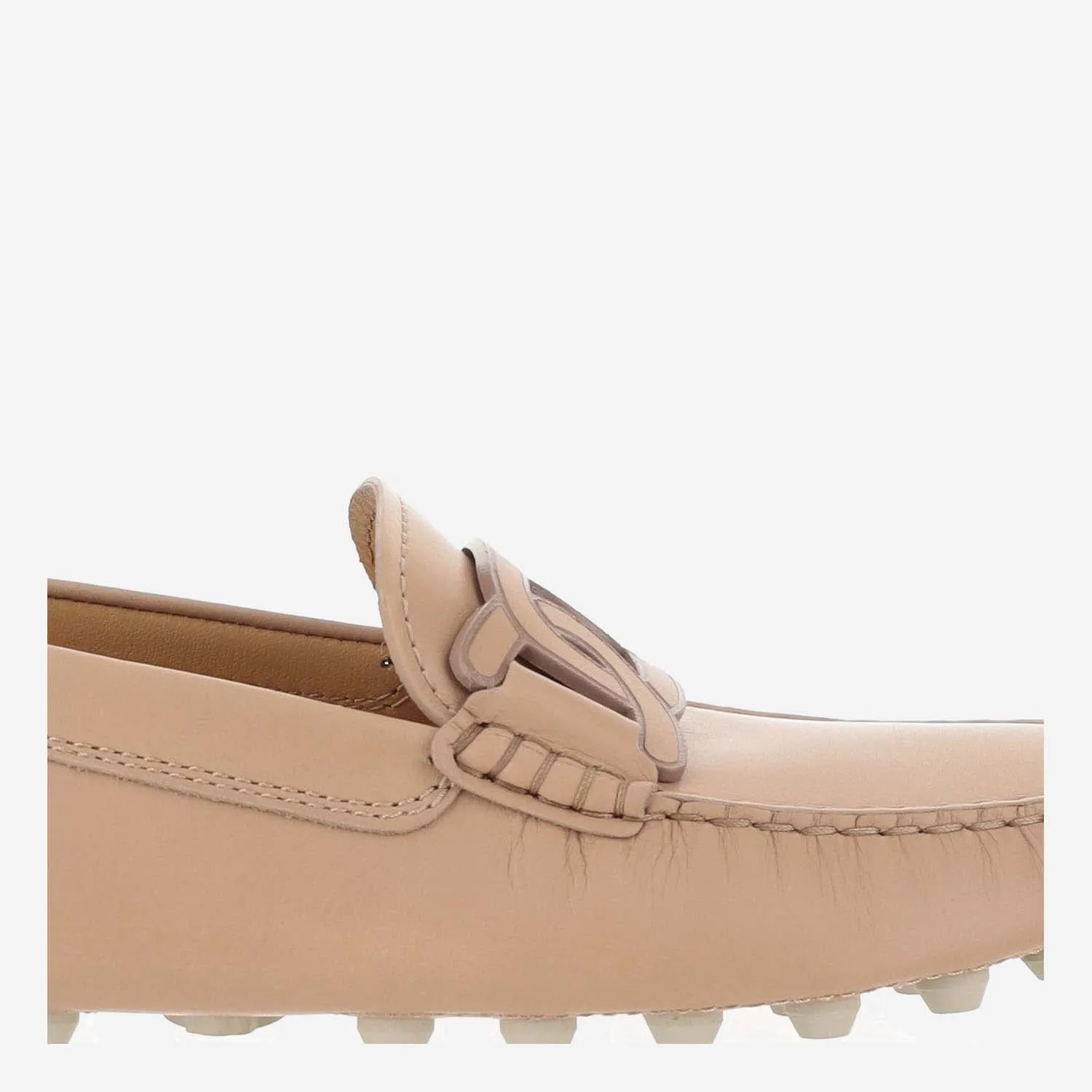 Tod's    Tod's Bubble Kate Leather Loafer