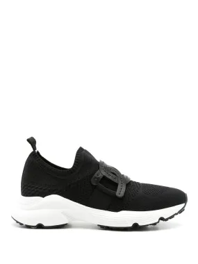 Tod's    Tod's Kate Technical Fabric Sneakers