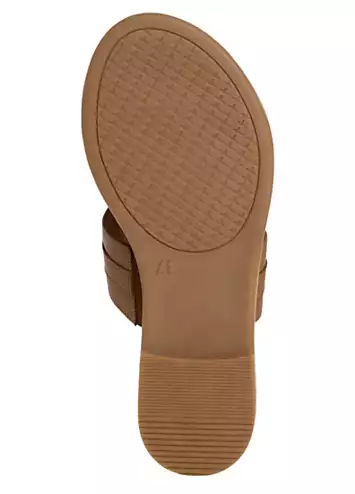 Toe Separator Sandals by Tamaris | Look Again