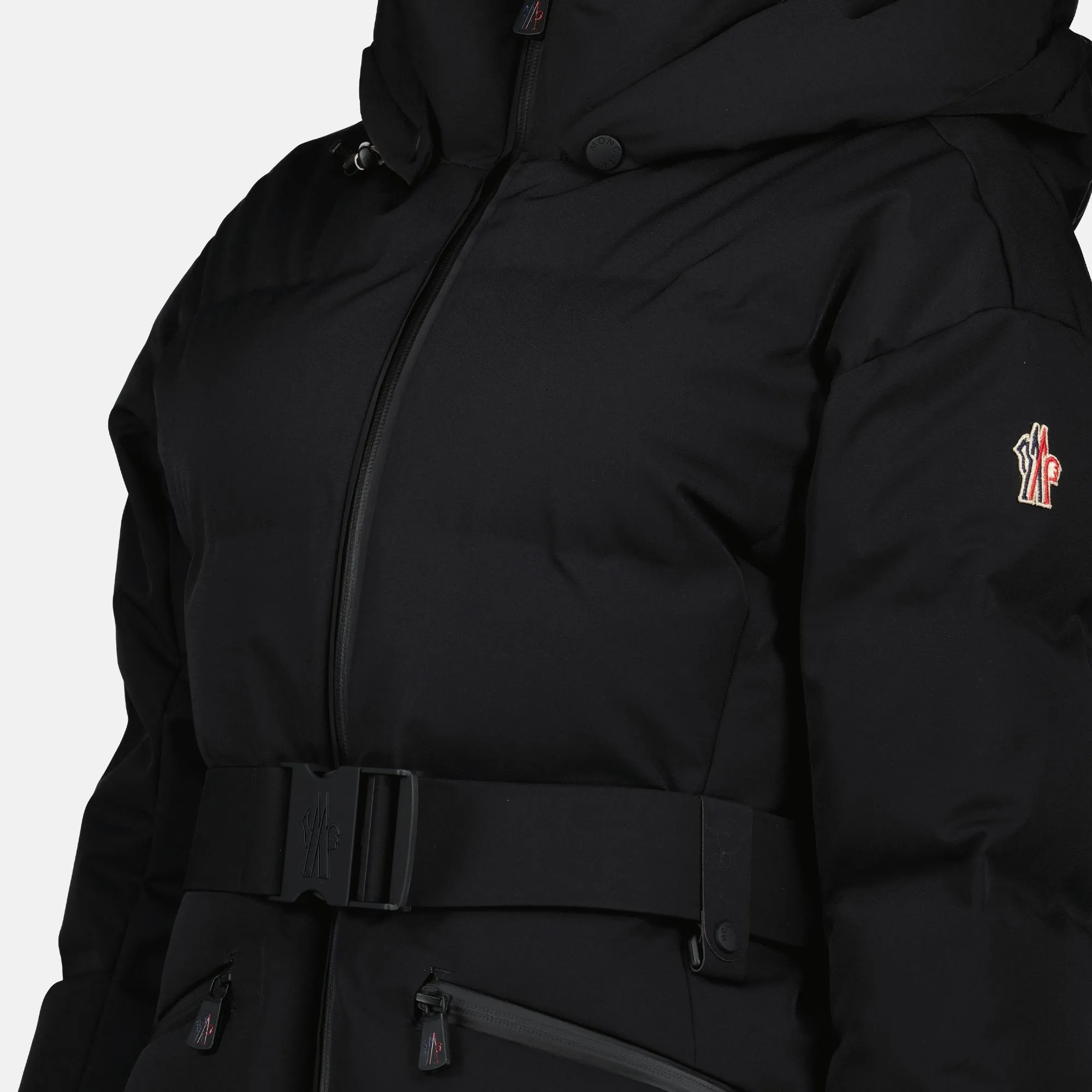 Tolima Quilted Jacket