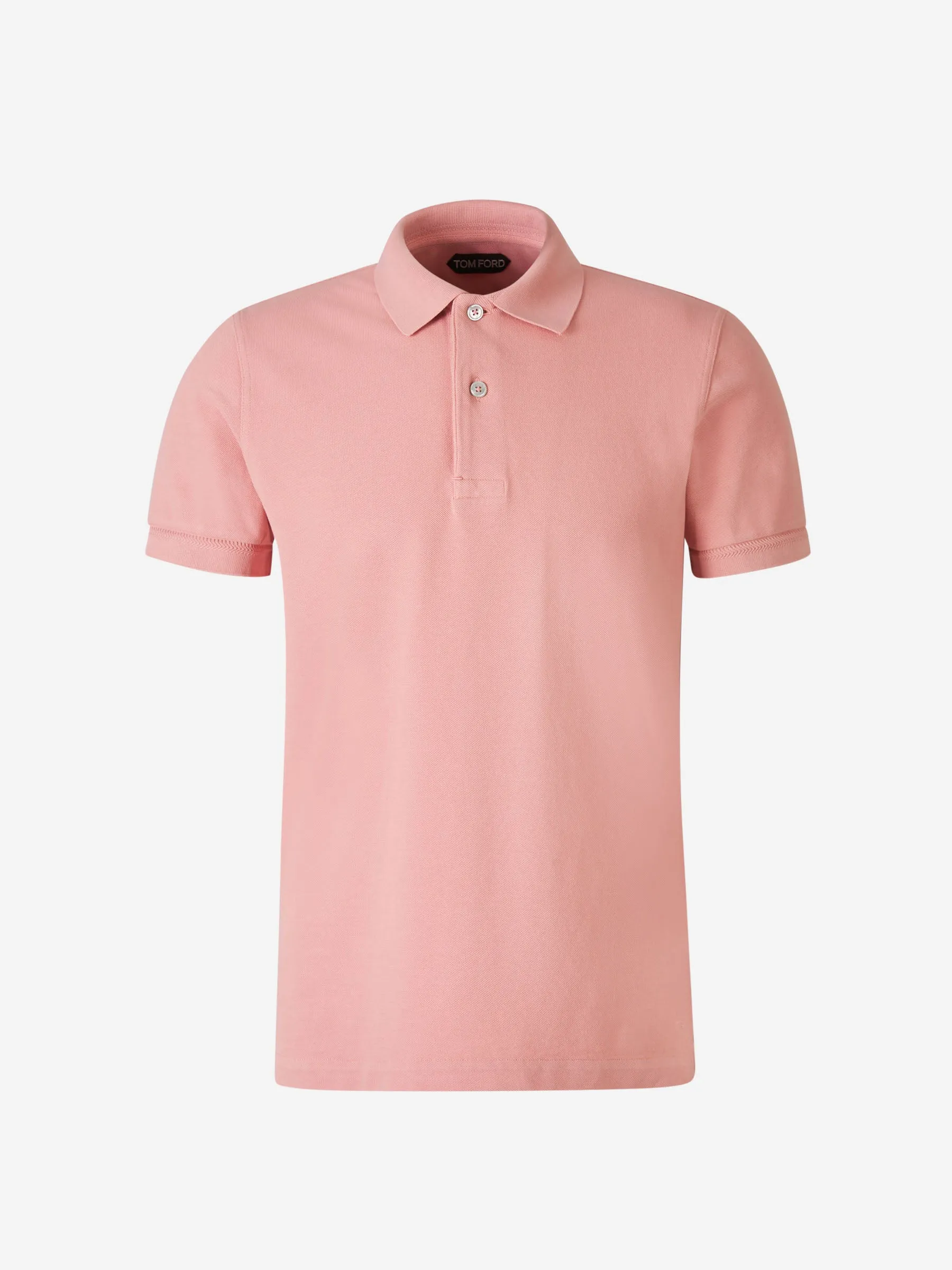 Tom Ford Cotton Pique Polo 