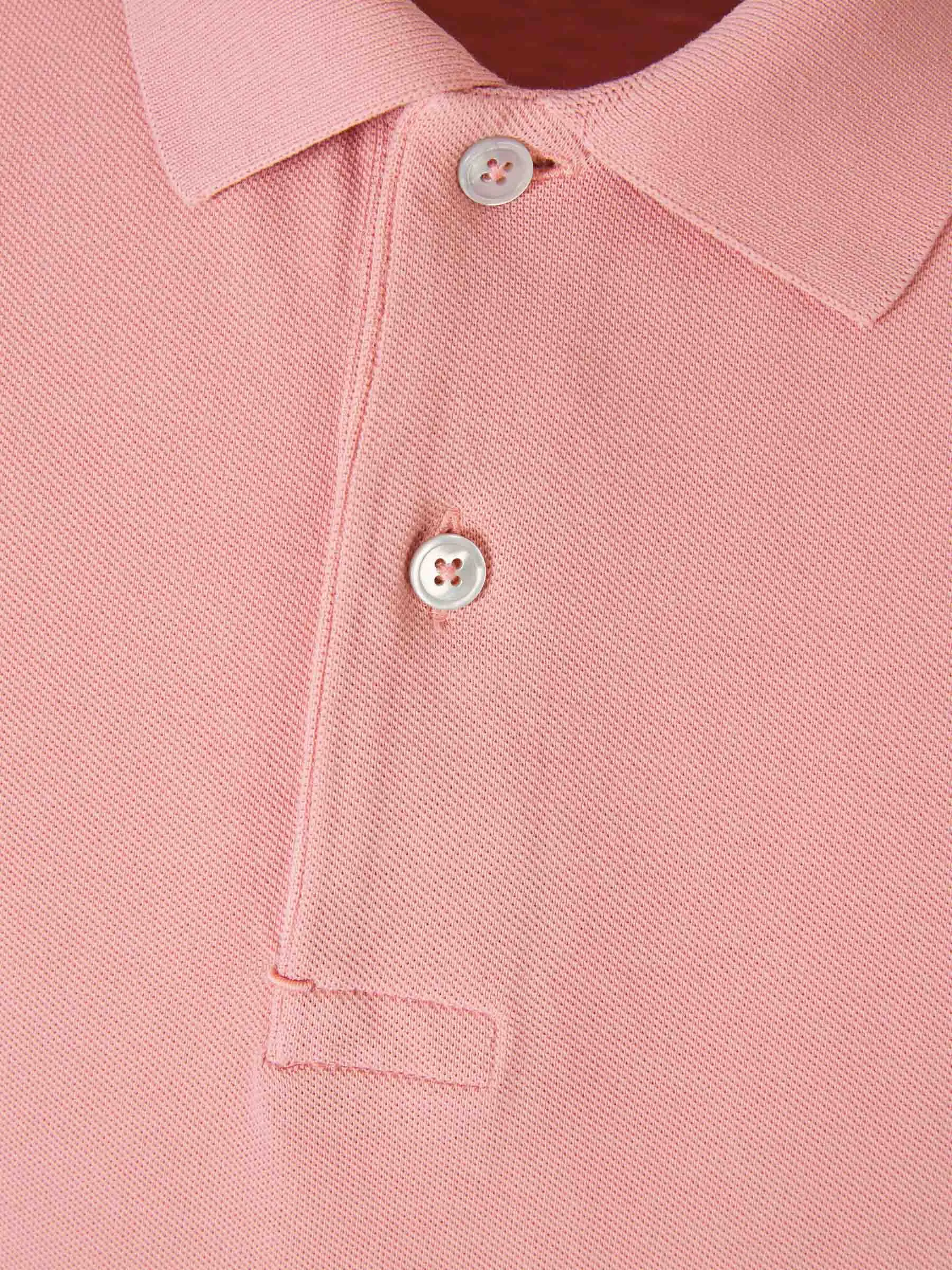 Tom Ford Cotton Pique Polo 