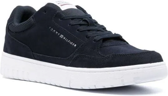 Tommy Hilfiger Basket Core low-top sneakers Blue