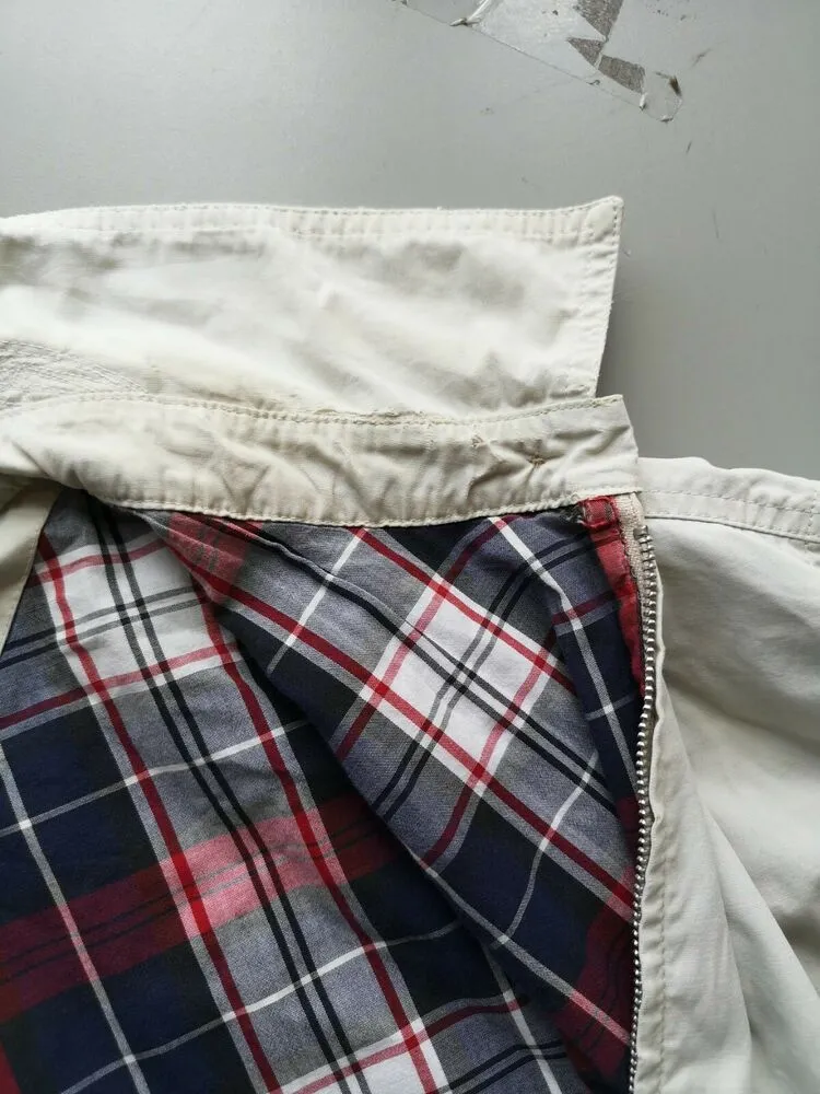 Tommy Hilfiger Harrington Jacket - Size XL