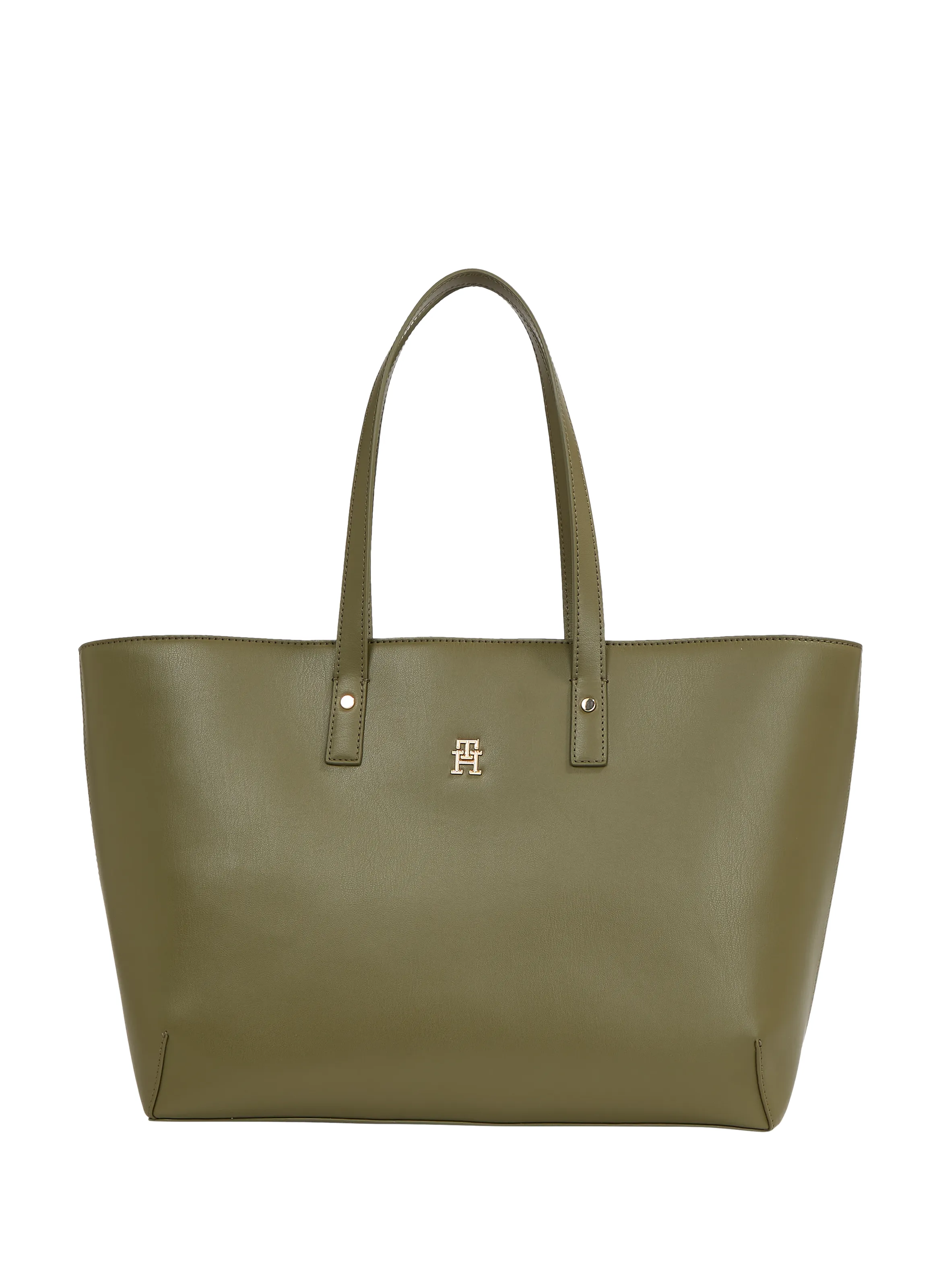 Tommy hilfiger  Plain tote bag - Khaki