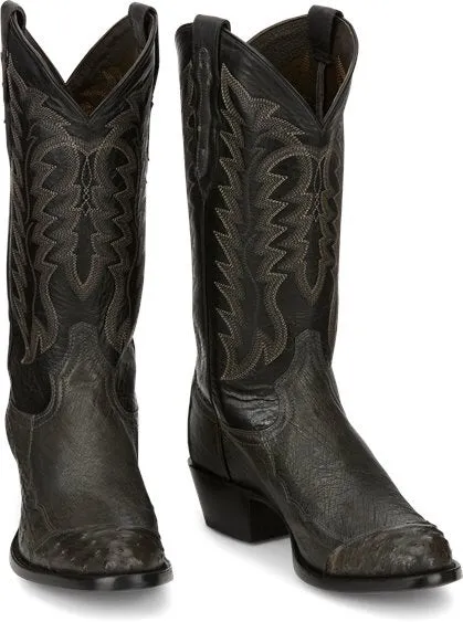 Tony Lama Men's Nicholas Ostrich Boot