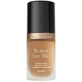 Too Faced Born This Way Foundation 30ml (Various Shades) - Warm Sand