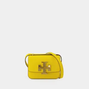 Tory Burch  Small Eleanor Crossbody Bag - Tory Burch - Yellow - Leather