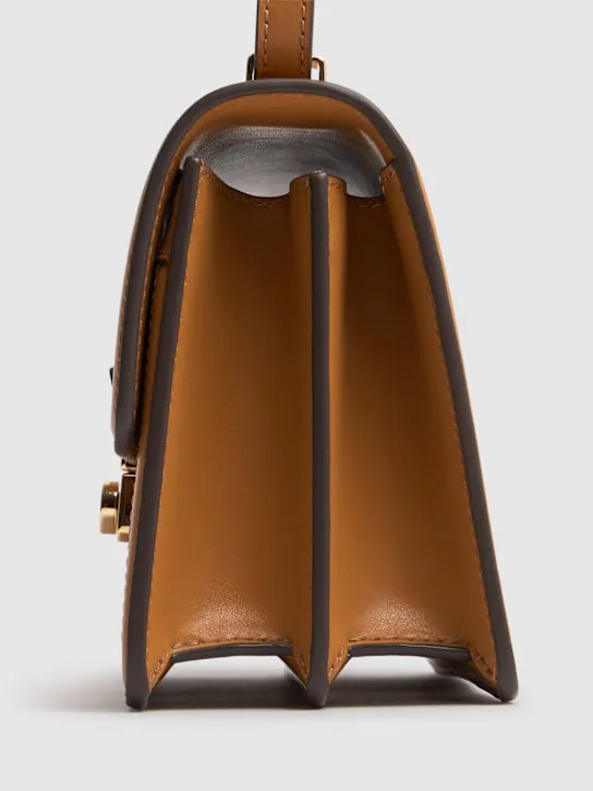 Tory Burch   T Monogram leather shoulder bag 