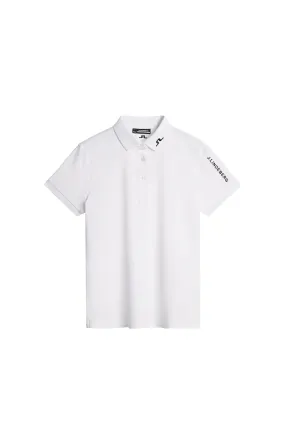 Tour Tech Golf Polo / White