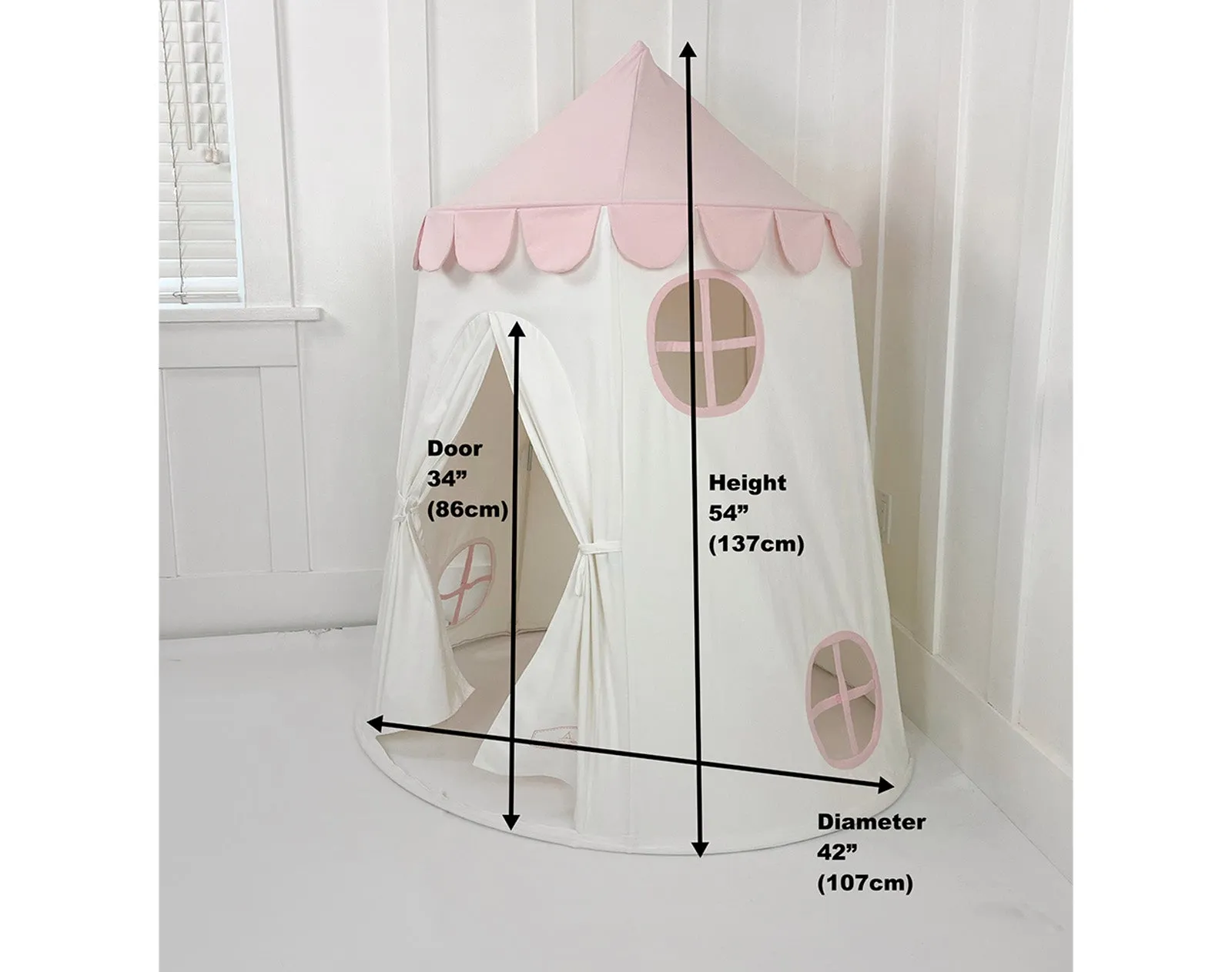 Tower Tent