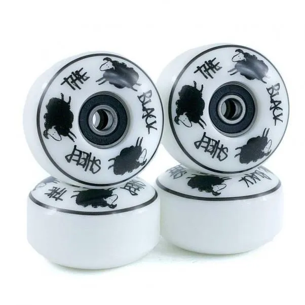 Toy Machine Skateboards Fist Large Complete Skateboard Multi 8.25