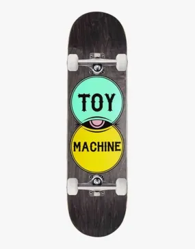 Toy Machine Venndiagram Complete Skateboard - 7.75