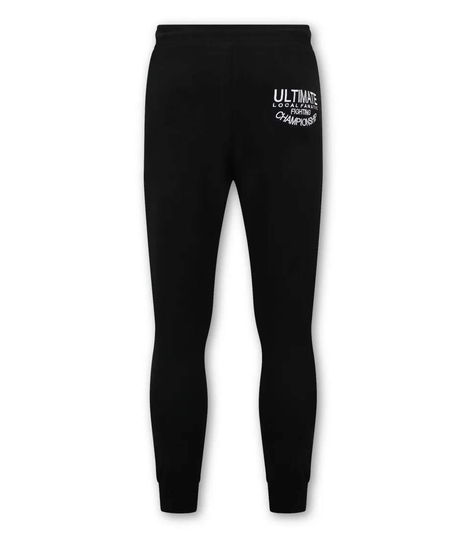 Tracksuit Set With Hoodie UFC Championship | NEW |