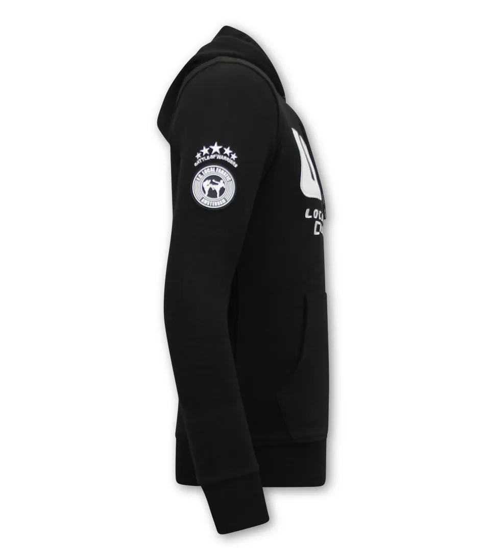 Tracksuit Set With Hoodie UFC Championship | NEW |
