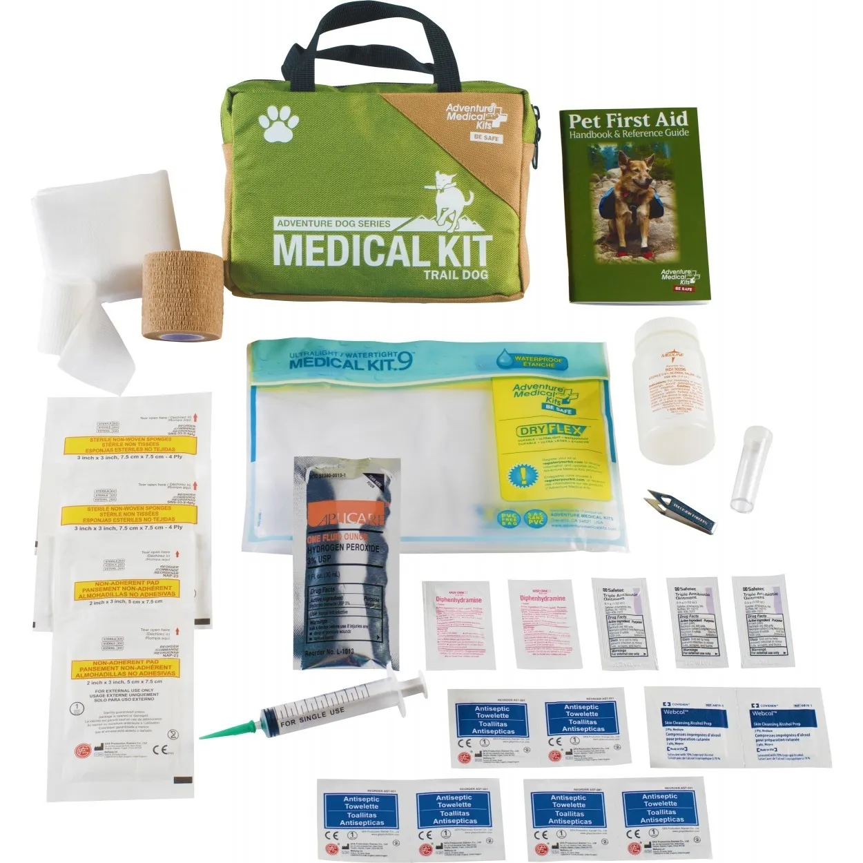 Trail Dog First Aid Kit