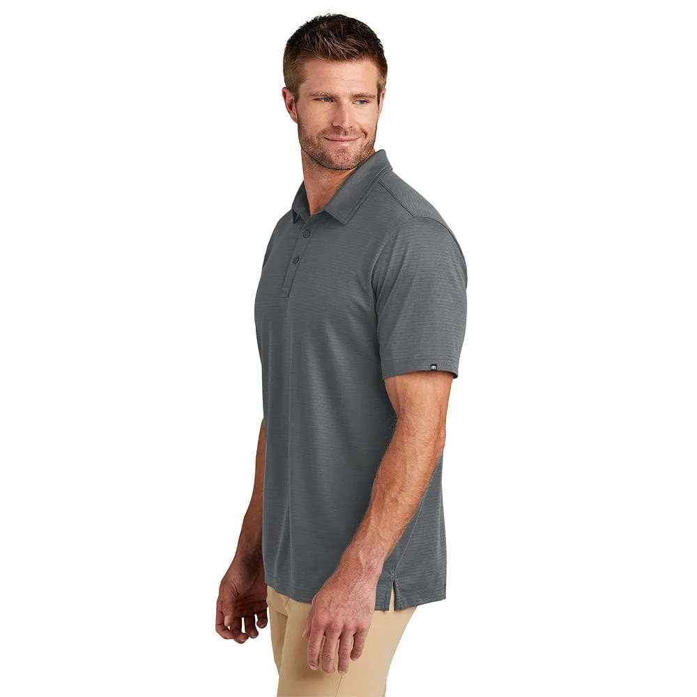 TravisMathew - Men's Bayfront Solid Polo