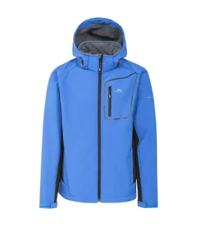 Trespass Mens Strathy II Softshell Jacket (Blue) - UTTP3797