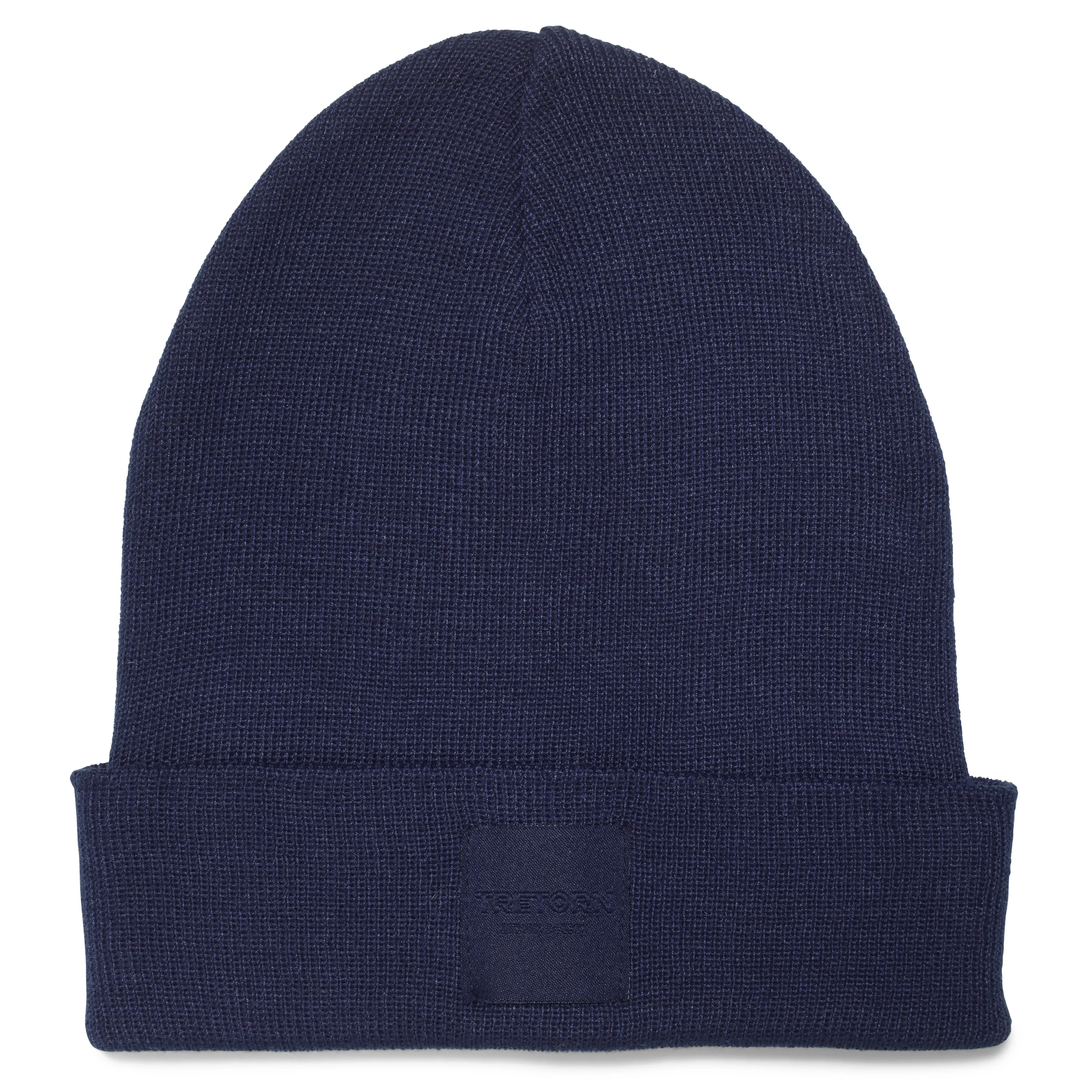 Tretorn Low Beanie Navy | Buy Tretorn Low Beanie Navy here | Outnorth