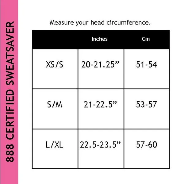 Triple 8 Certified Sweatsaver Helmet Liner