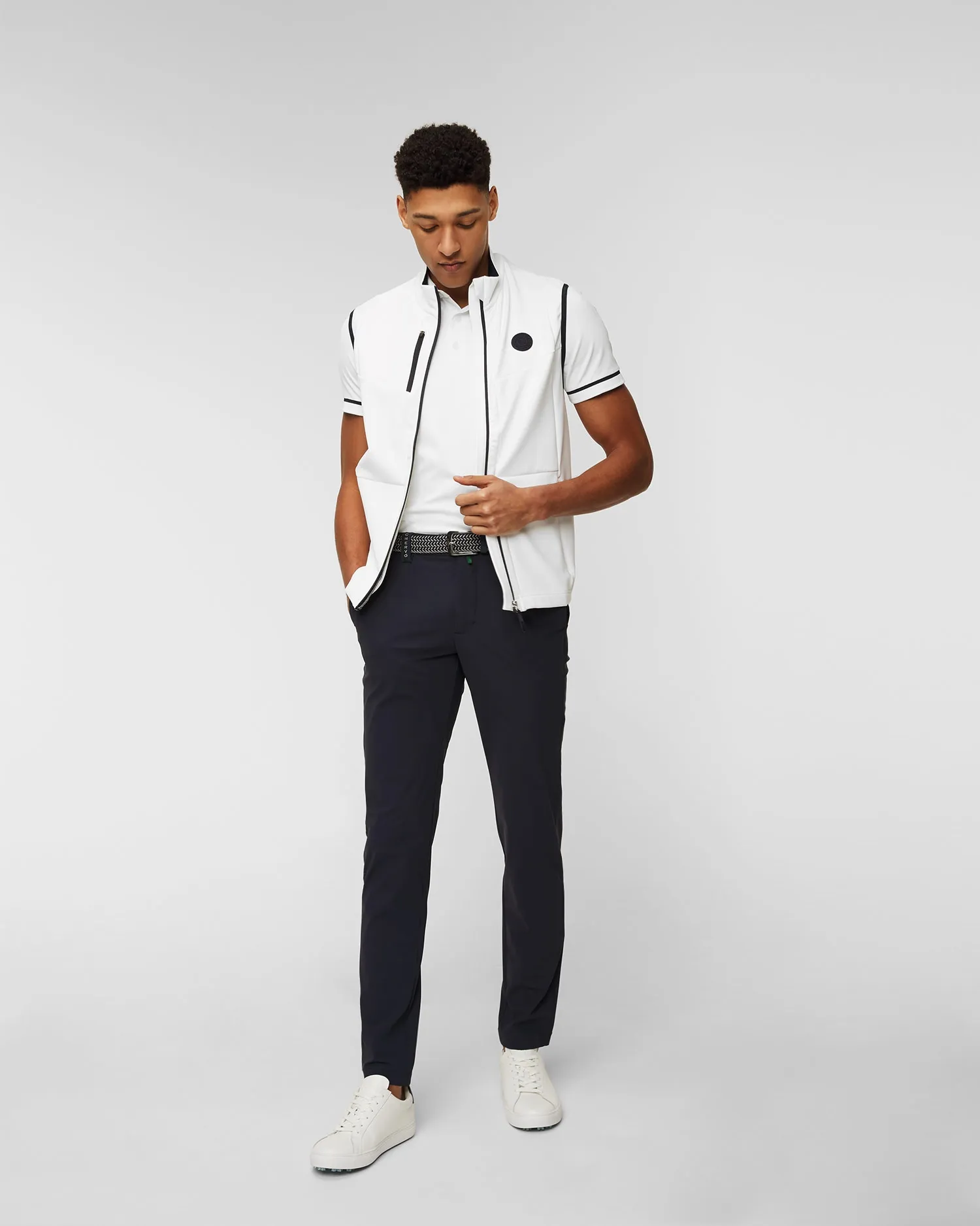 Trousers Chervo Sassetto 65977-599