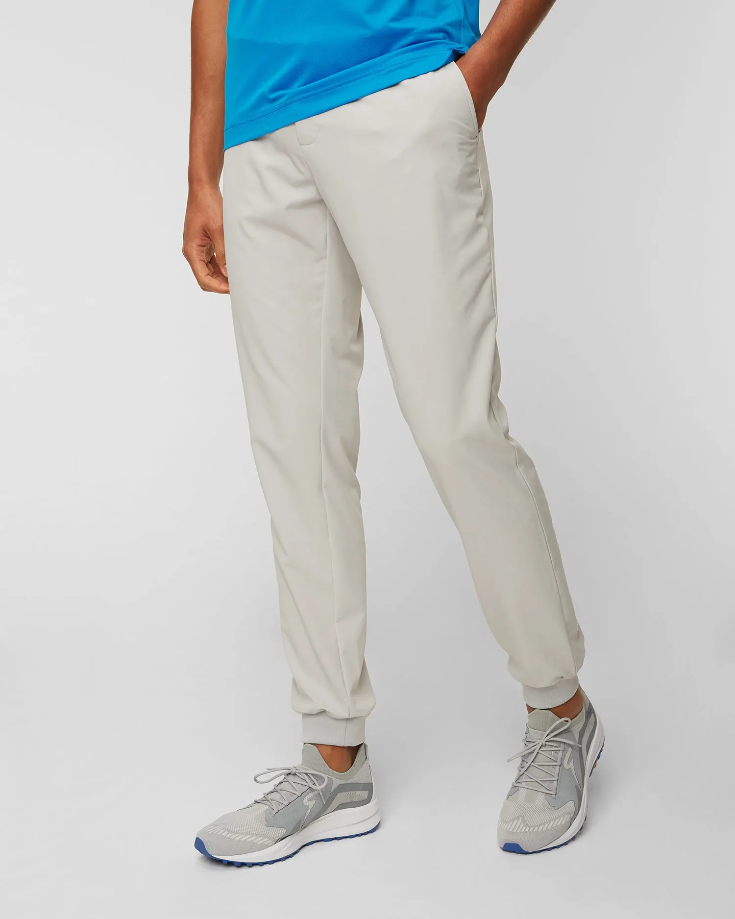 Trousers J.Lindeberg Cuff GMPA07909-u232