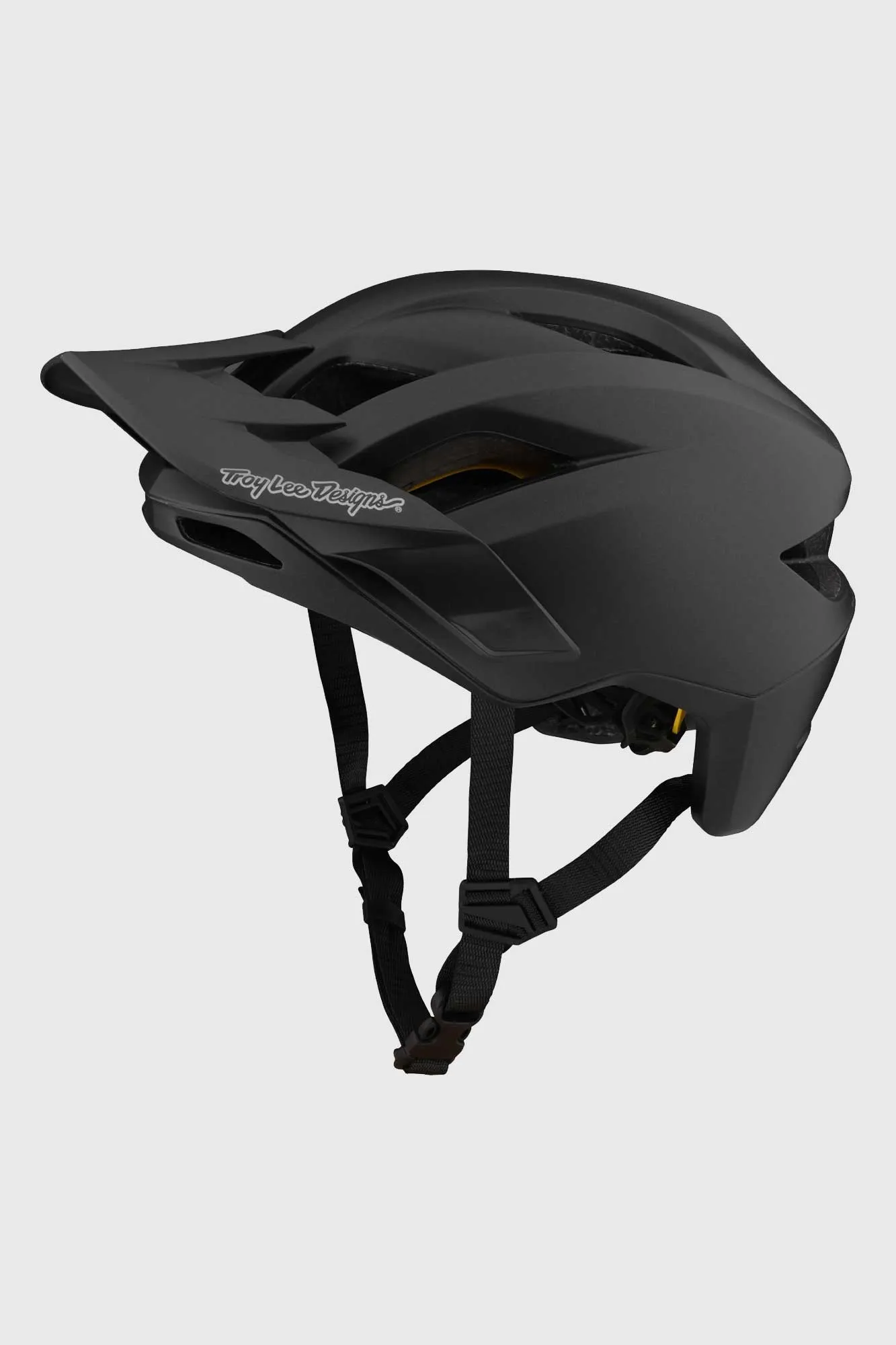 Troy Lee Designs Flowline MIPS Helmet - Orbit Black