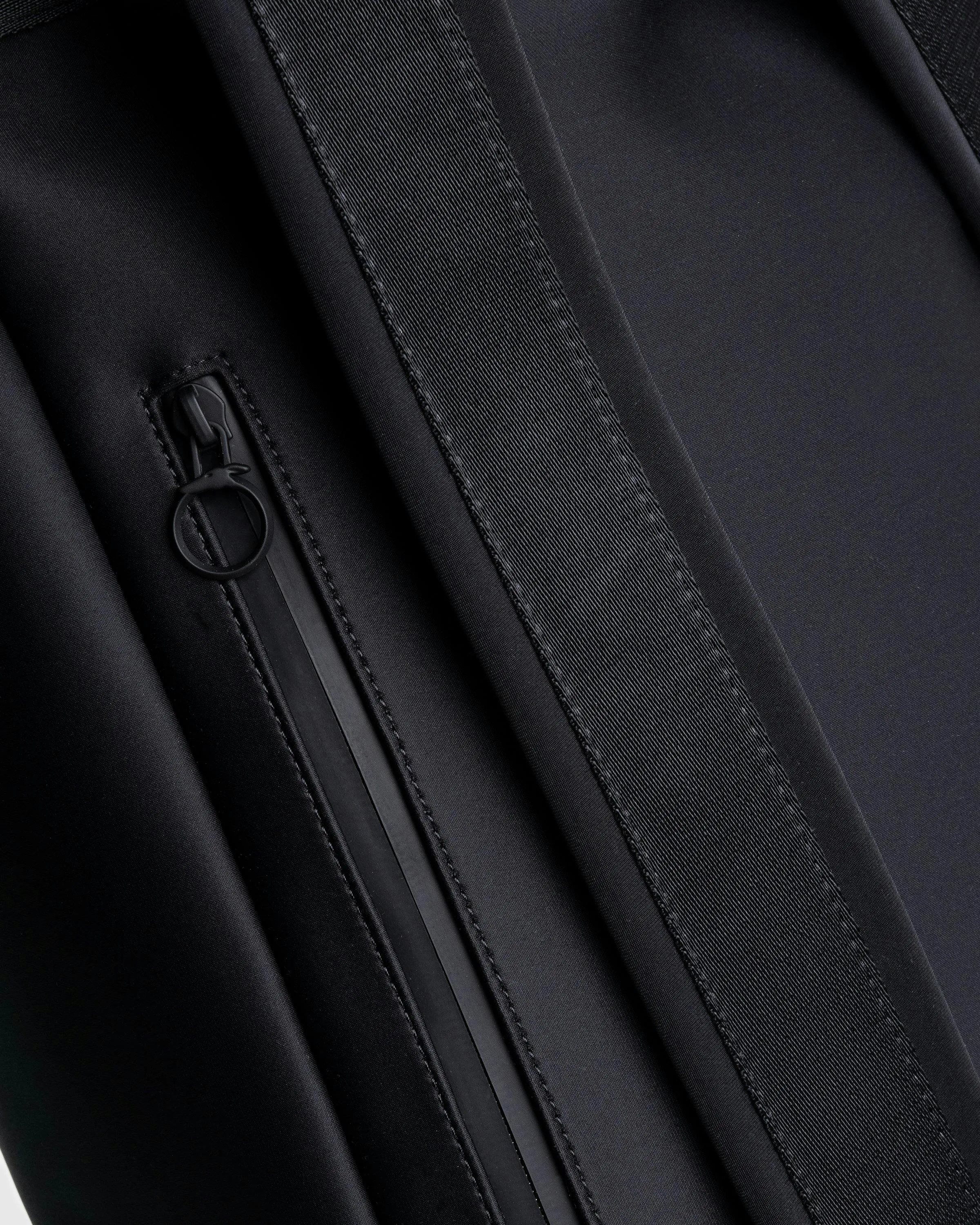Trussardi – Syla Neoprene Backpack Black | Highsnobiety Shop