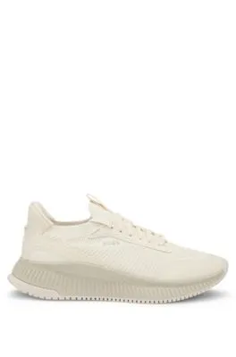 TTNM EVO trainers with knitted uppers