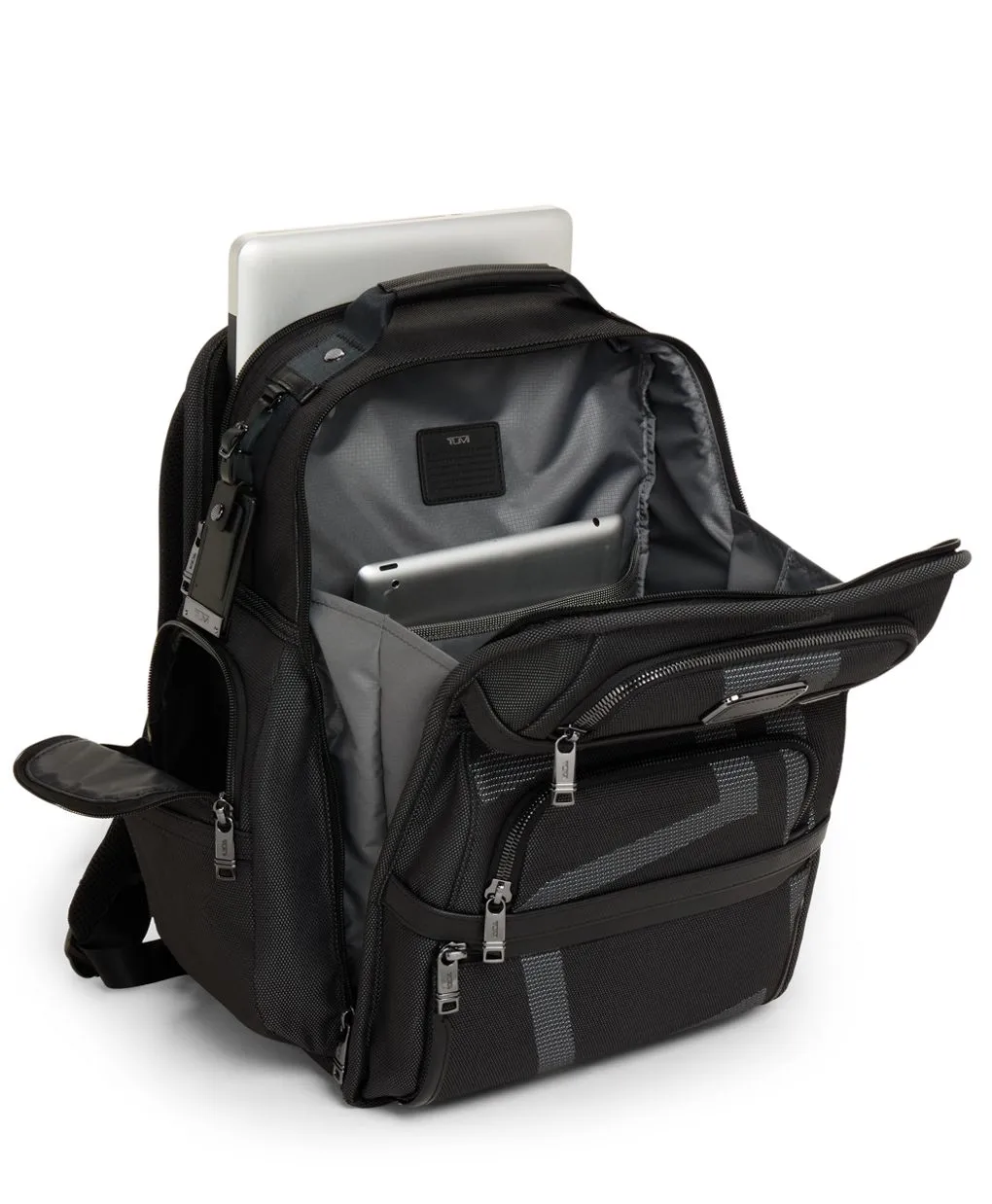 Tumi Alpha Brief Pack Backpack 152417 Black