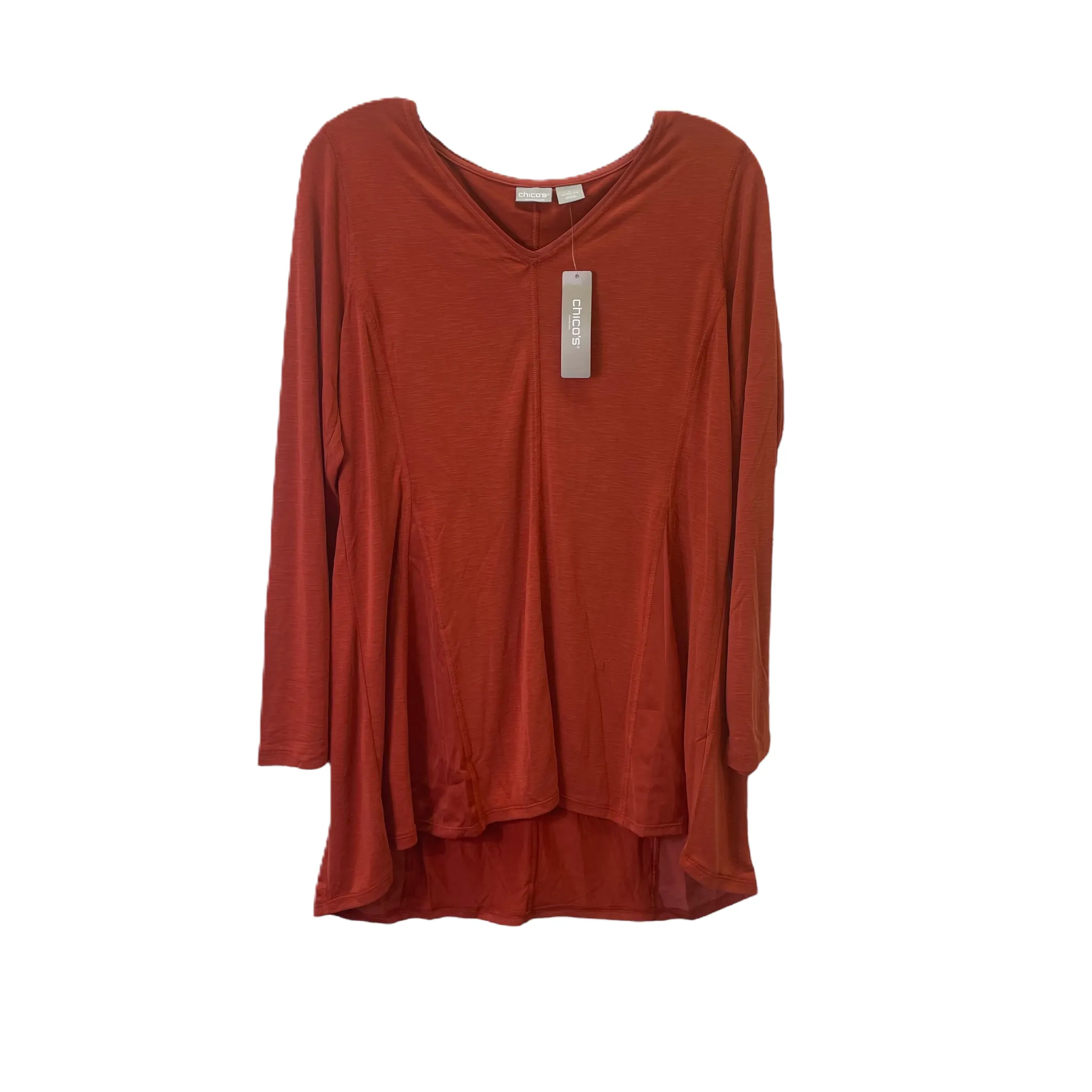 Tunic Long Sleeve By Chicos  Size: M