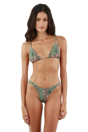 Twirl Triangle Bikini Top 